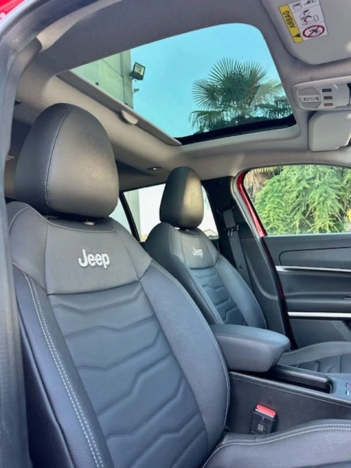 Jeep Avenger usata a Novara (11)