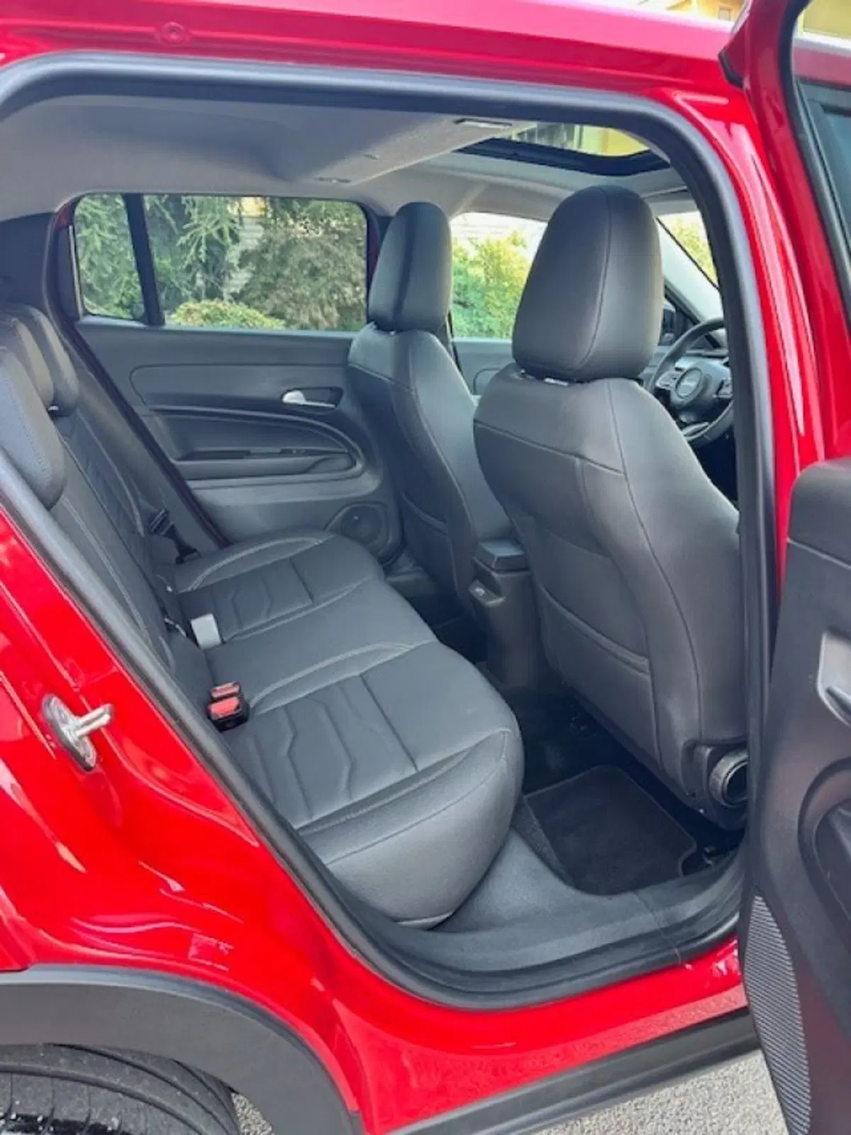 Jeep Avenger usata a Novara (12)
