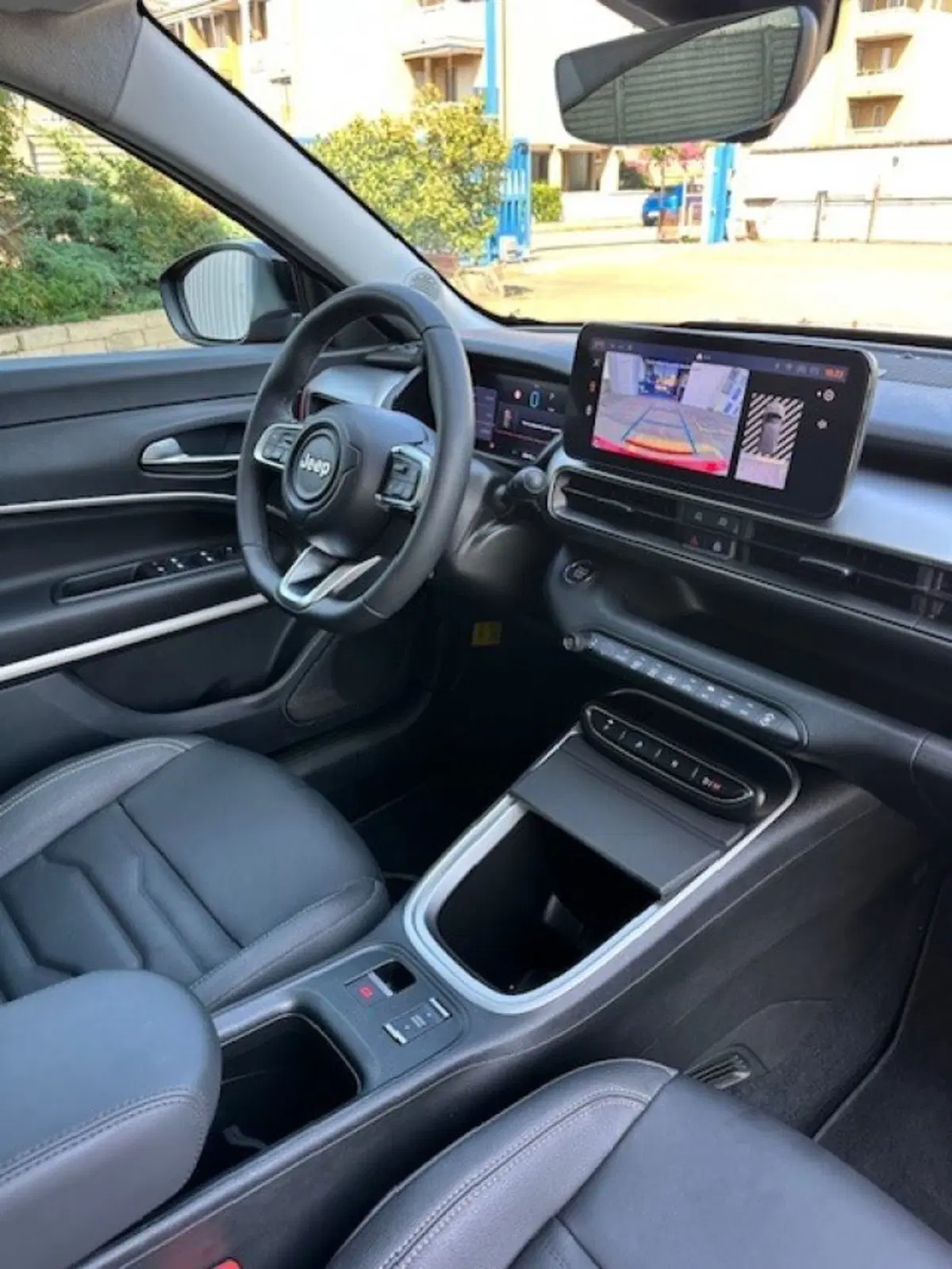 Jeep Avenger usata a Novara (6)