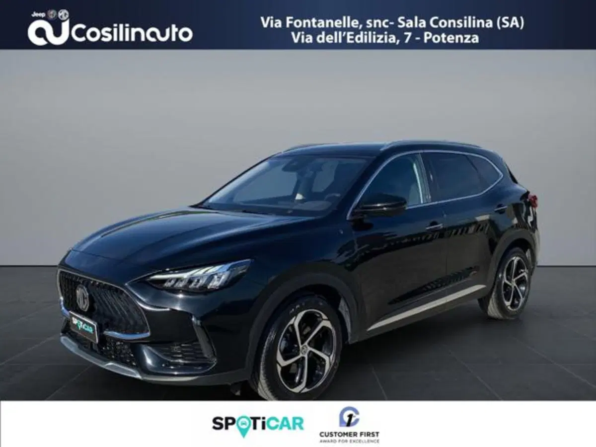 Mg HS usata a Salerno