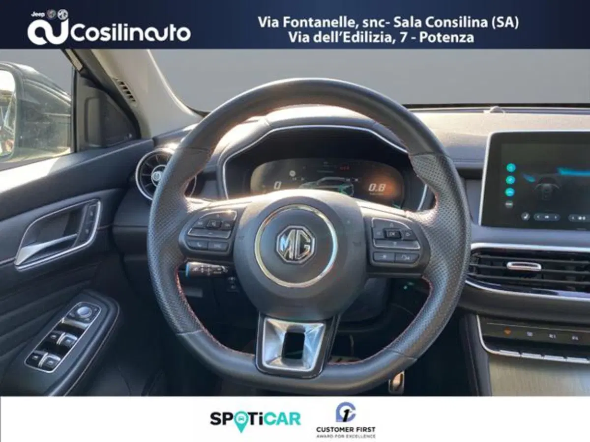 Mg HS usata a Salerno (12)