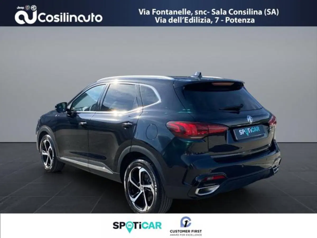 Mg HS usata a Salerno (3)