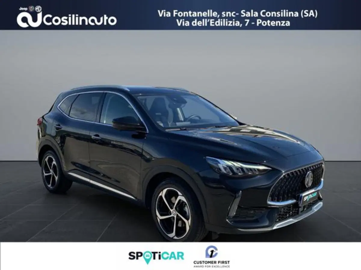 Mg HS usata a Salerno (7)