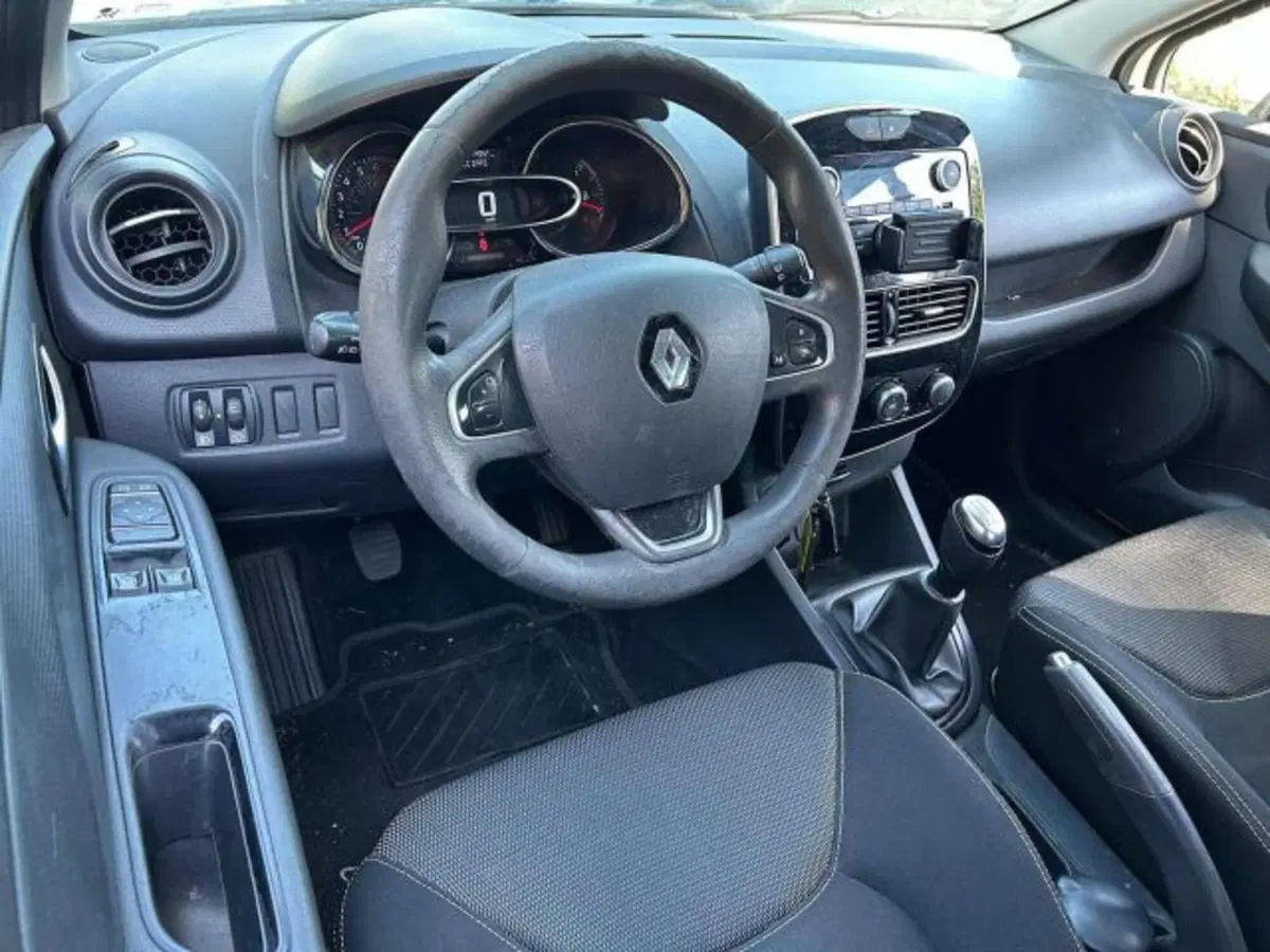 Renault Clio usata a Firenze (12)