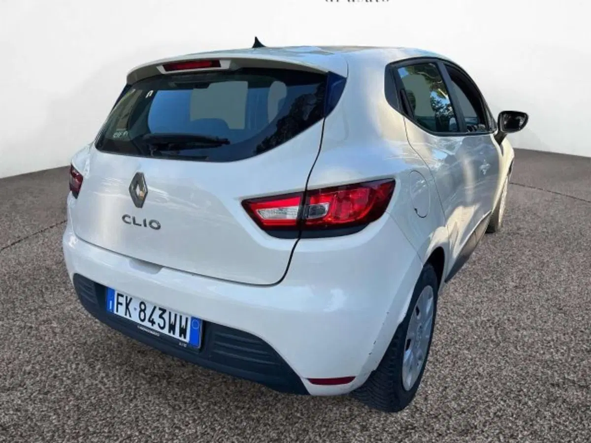 Renault Clio usata a Firenze (4)