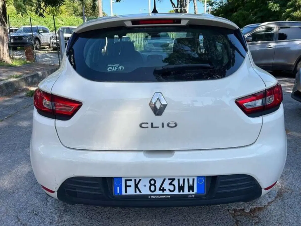Renault Clio usata a Firenze (5)