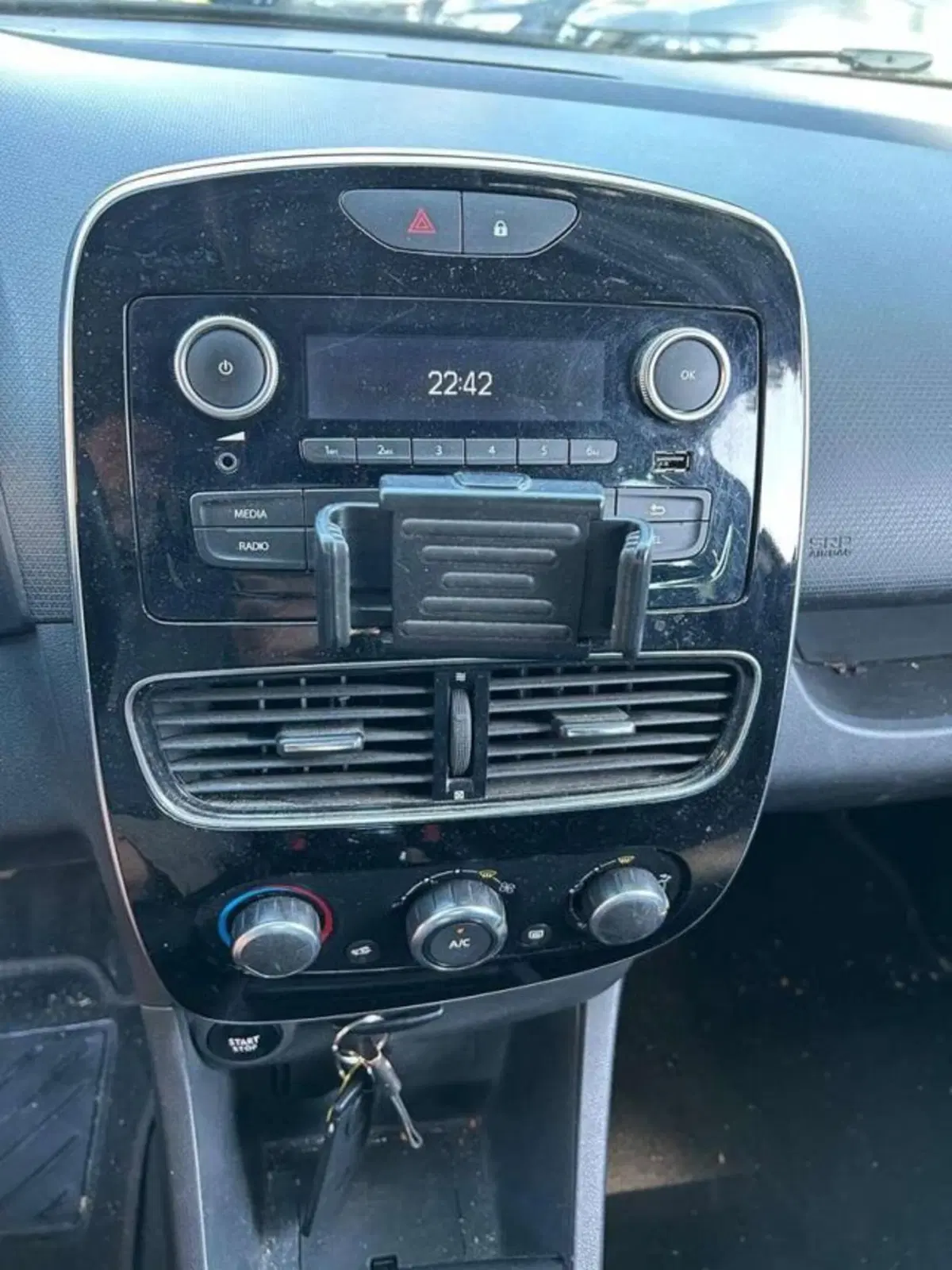 Renault Clio usata a Firenze (7)