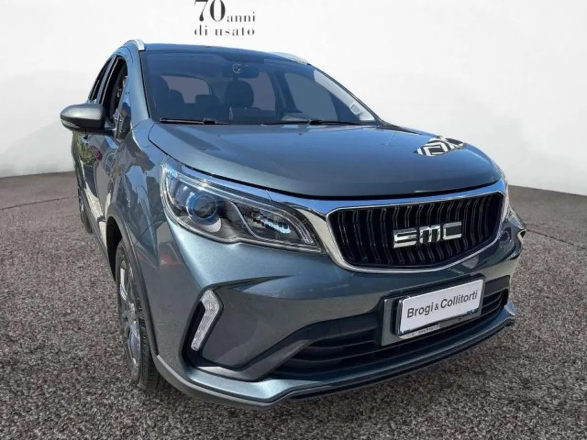 Emc Quattro usata a Firenze