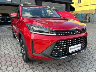 Emc Sei Sei 1.5 Gpl 147cv cvt del 2026 usata a Empoli