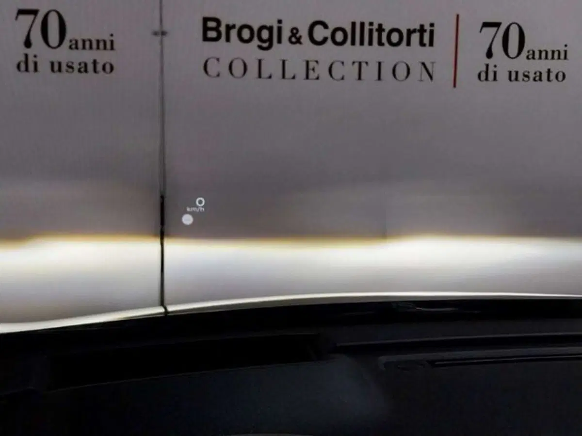 Nissan Ariya usata a Firenze (13)