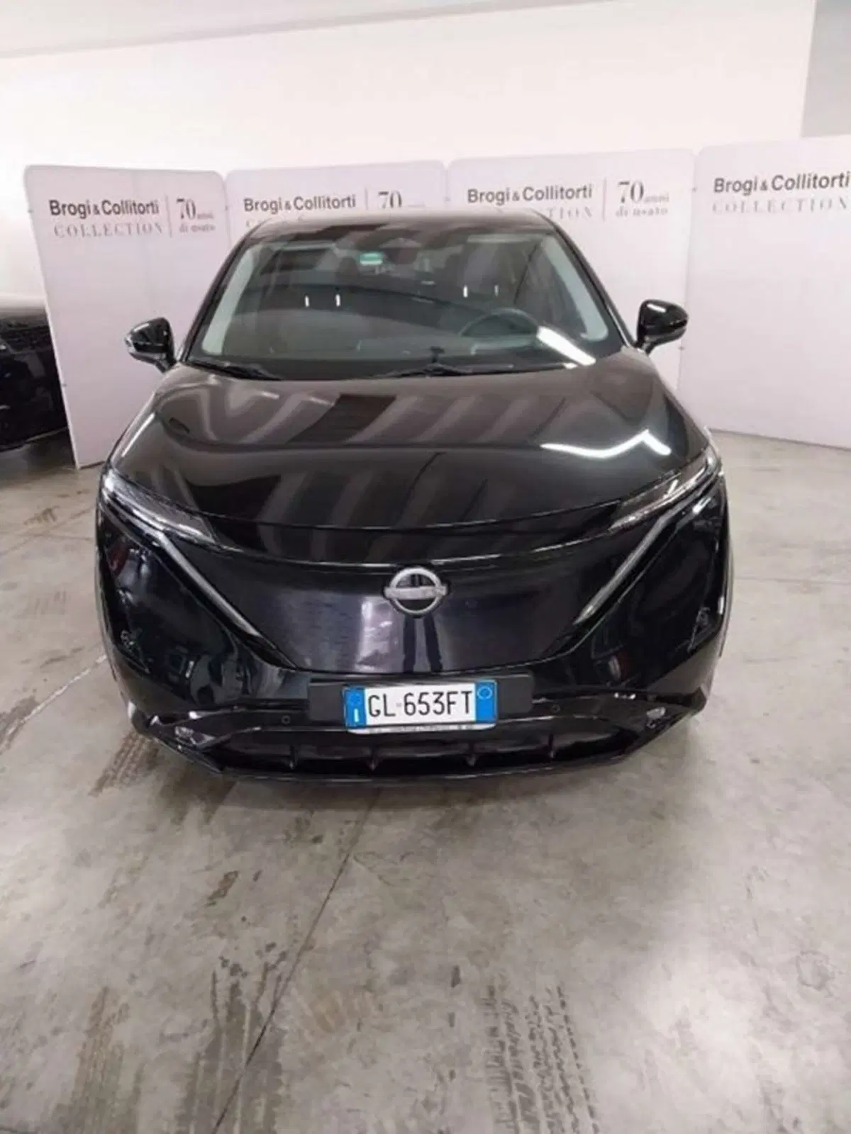 Nissan Ariya usata a Firenze (7)