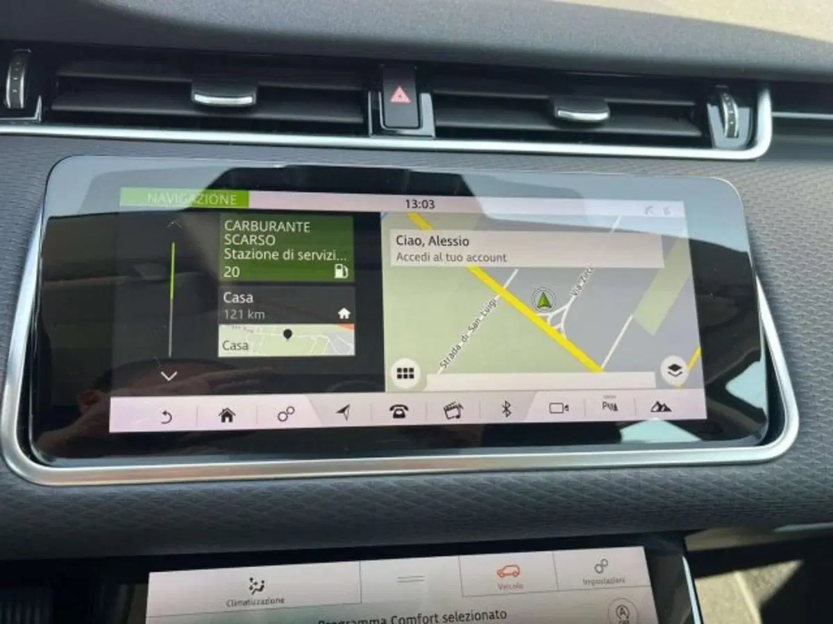 Land Rover Range Rover Evoque usata a Firenze (11)