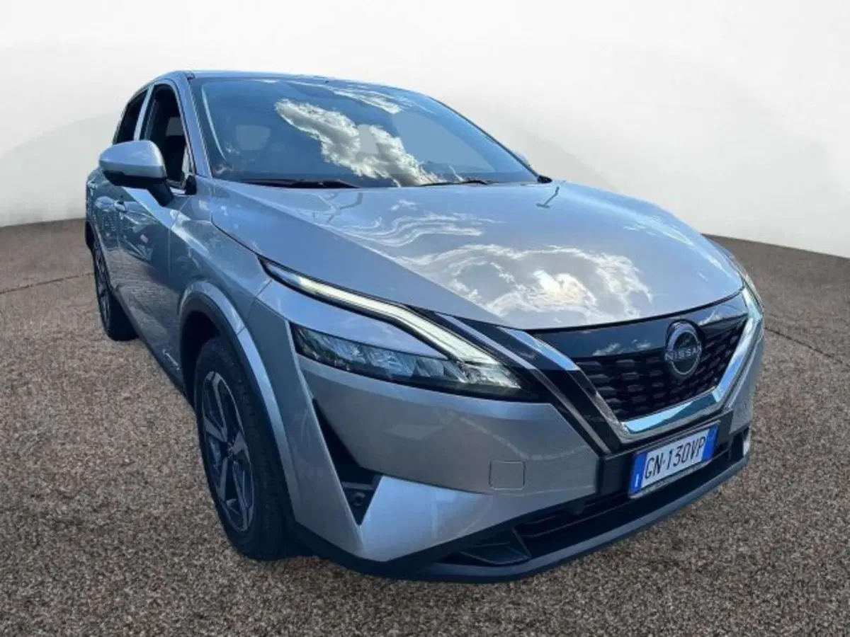 Nissan Qashqai usata a Firenze