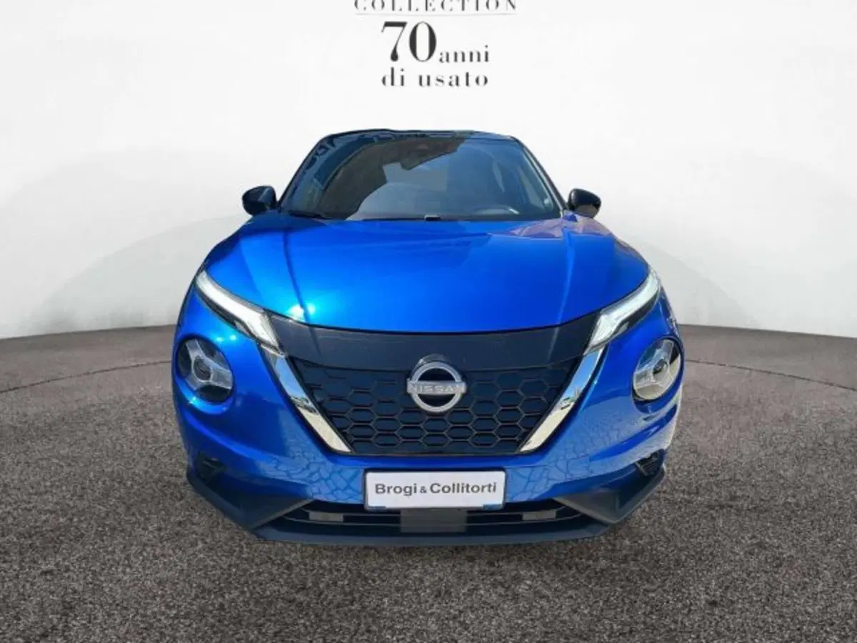 Nissan Juke usata a Firenze (2)
