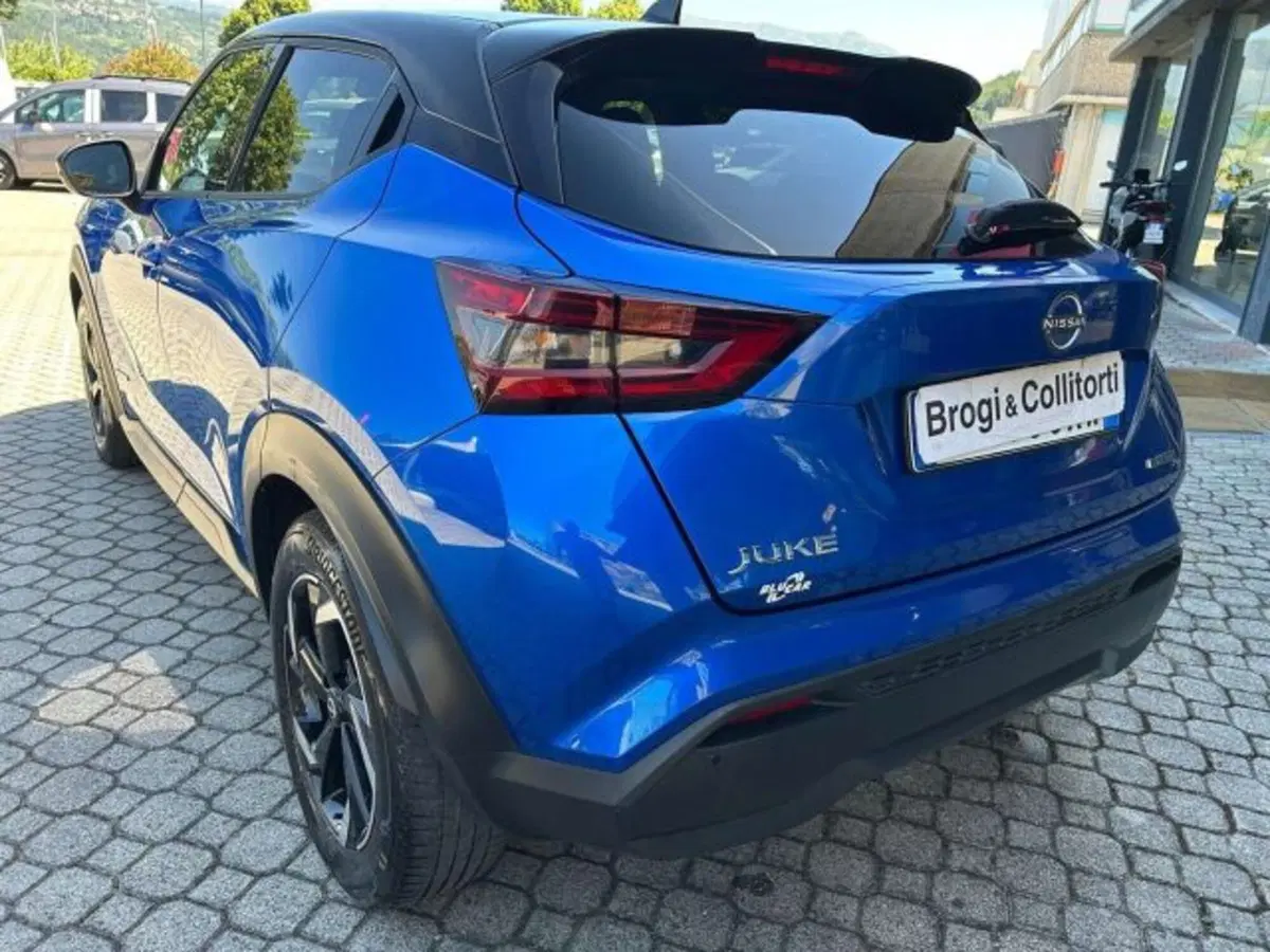Nissan Juke usata a Firenze (6)