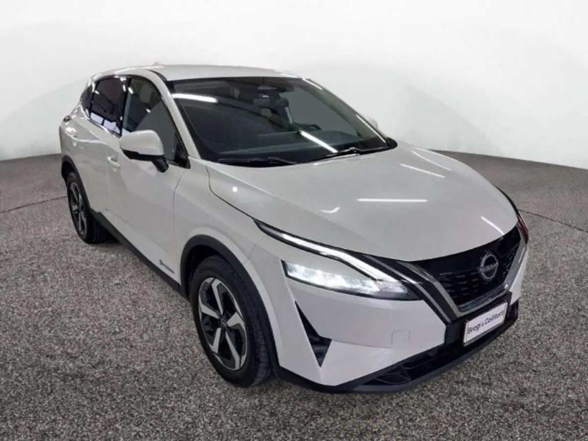 Nissan Qashqai usata a Firenze