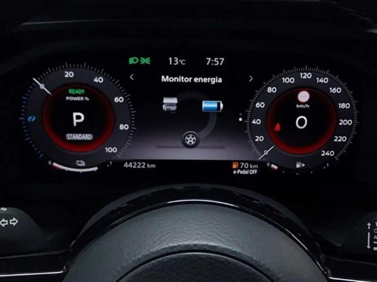 Nissan Qashqai usata a Firenze (14)