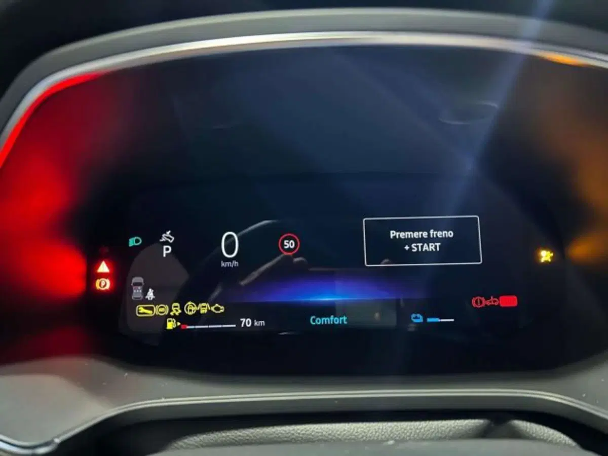 Renault Captur usata a Firenze (8)