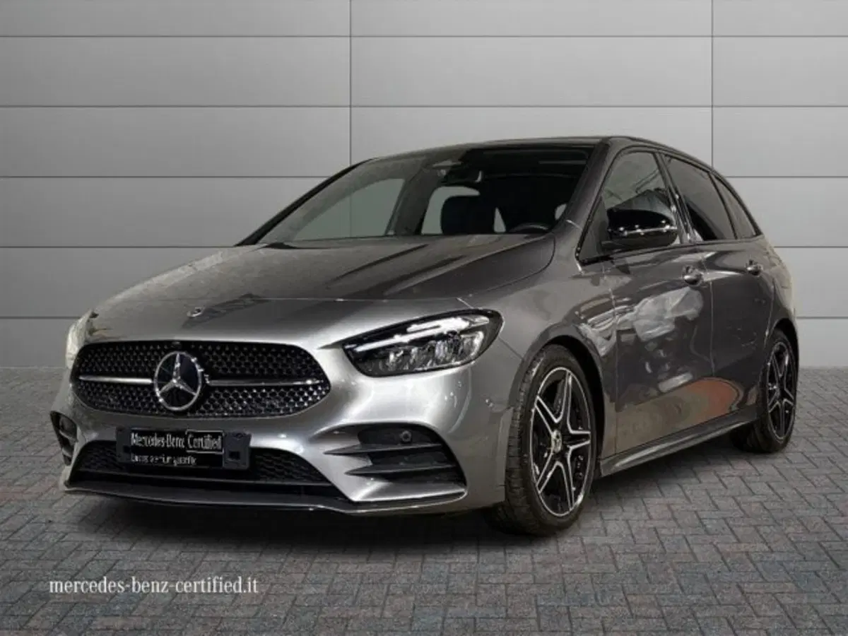 Mercedes-Benz Classe B usata a Bologna