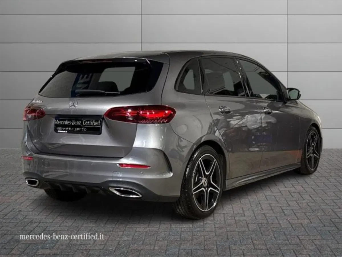 Mercedes-Benz Classe B usata a Bologna (2)