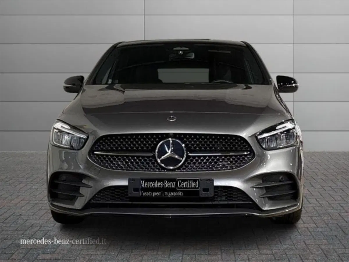 Mercedes-Benz Classe B usata a Bologna (3)