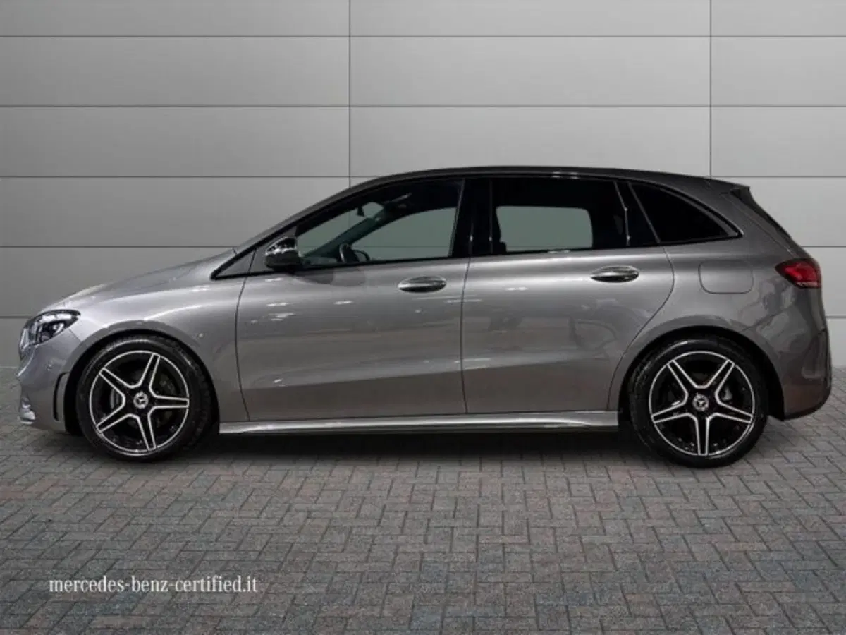 Mercedes-Benz Classe B usata a Bologna (6)