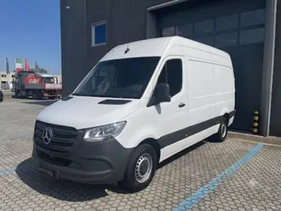 Mercedes-Benz Sprinter F37/35 319 CDI RWD TA Furgone del 2024 usata a Filago