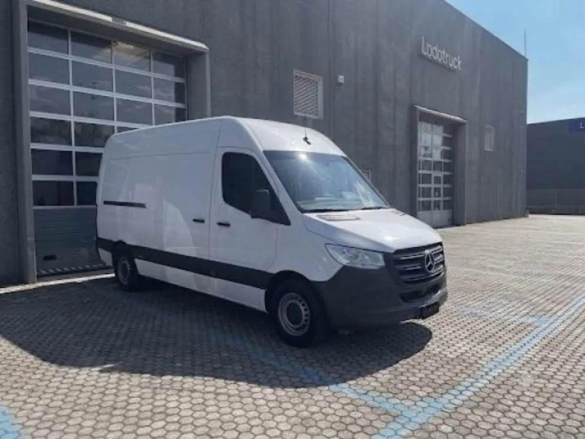 Mercedes-Benz Sprinter usata a Bergamo (2)