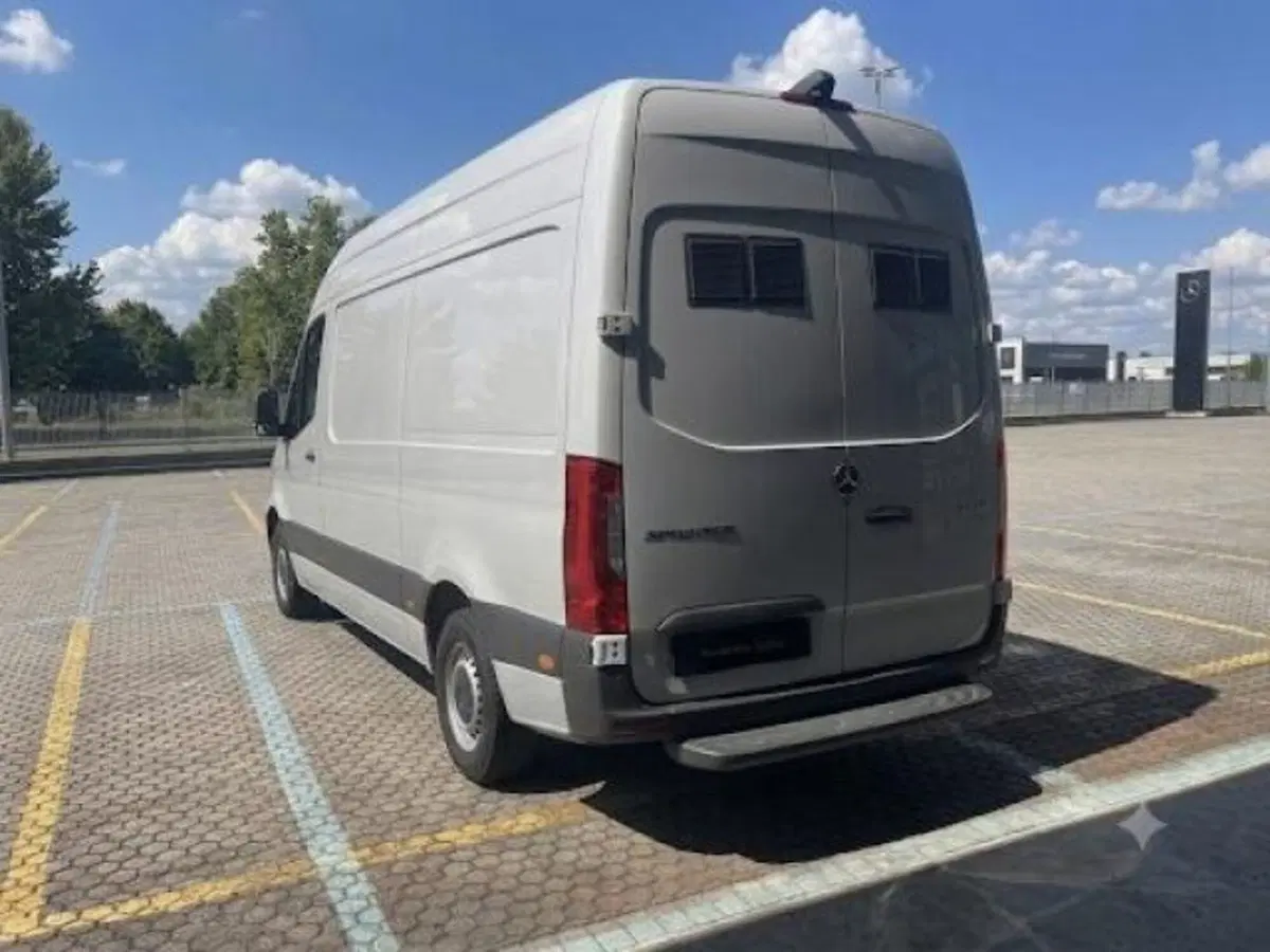 Mercedes-Benz Sprinter usata a Bergamo (3)