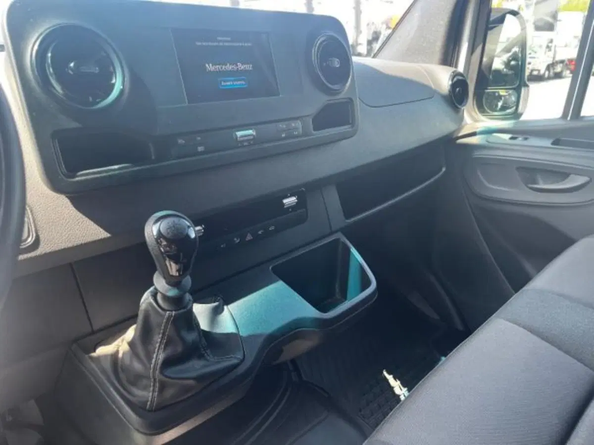Mercedes-Benz Sprinter usata a Bergamo (5)