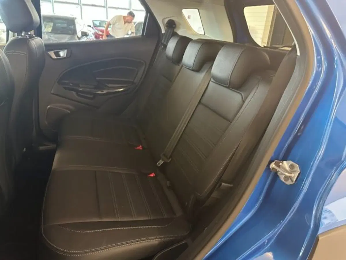 Ford EcoSport usata a Cuneo (12)
