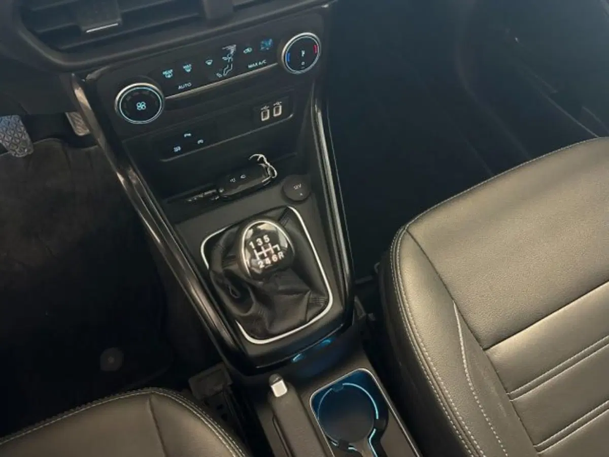 Ford EcoSport usata a Cuneo (15)