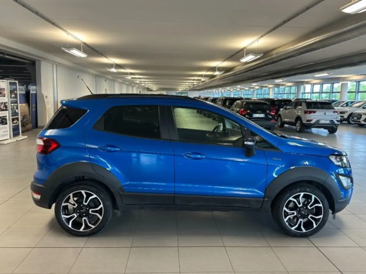 Ford EcoSport usata a Cuneo (8)