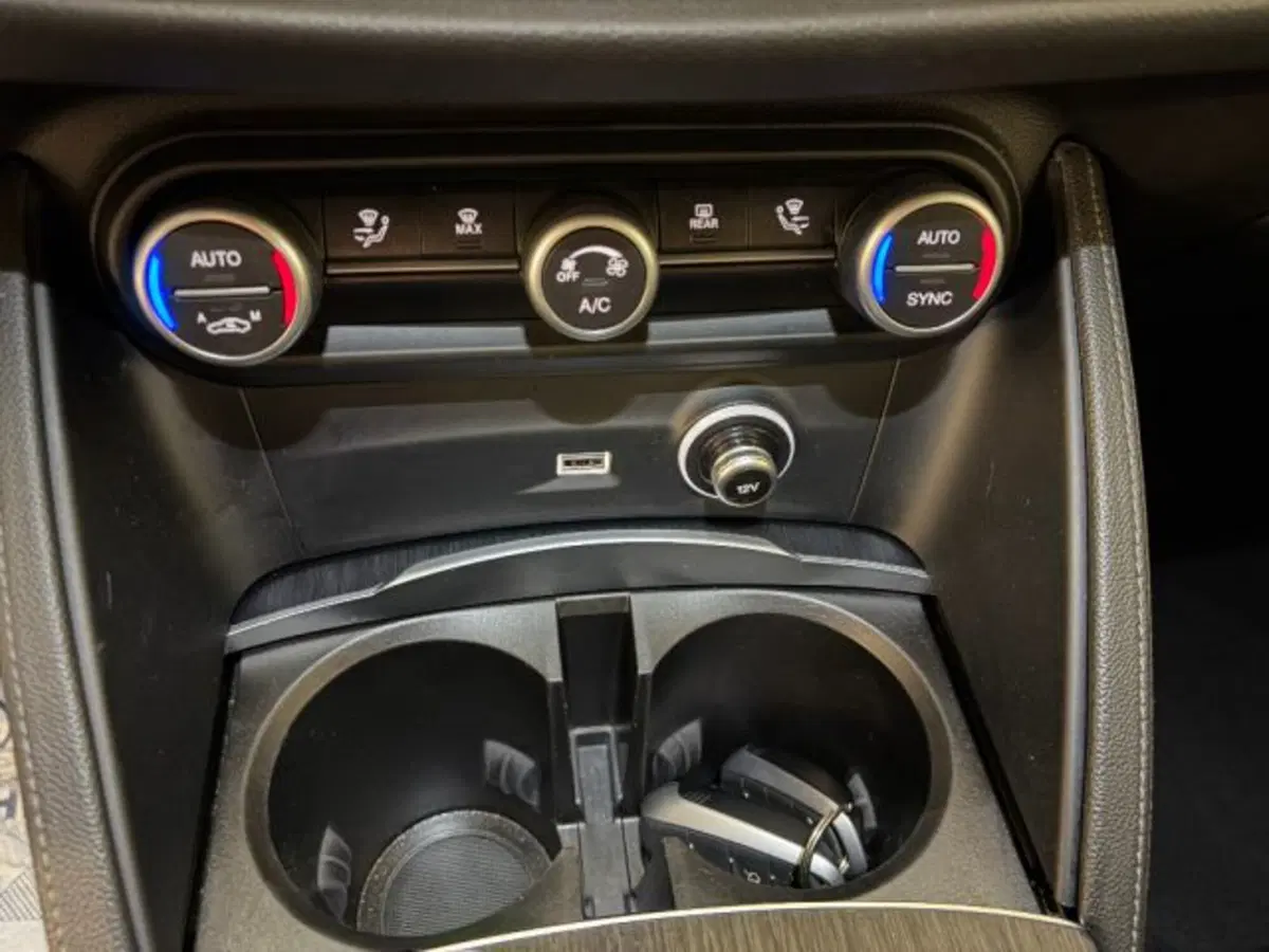 Alfa Romeo Stelvio usata a Cuneo (12)