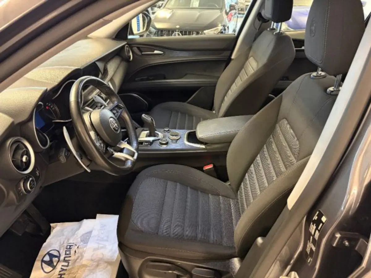 Alfa Romeo Stelvio usata a Cuneo (8)