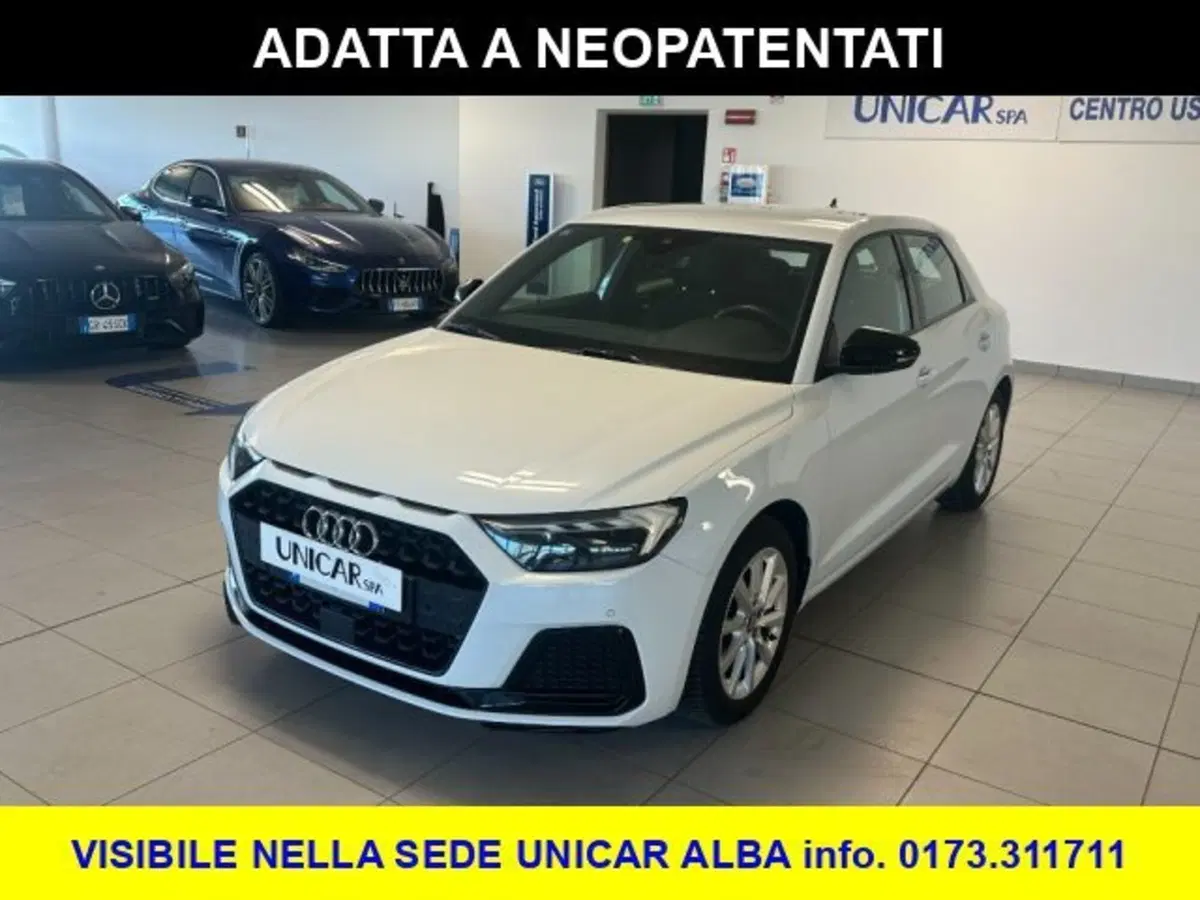 Audi A1 Sportback usata a Cuneo