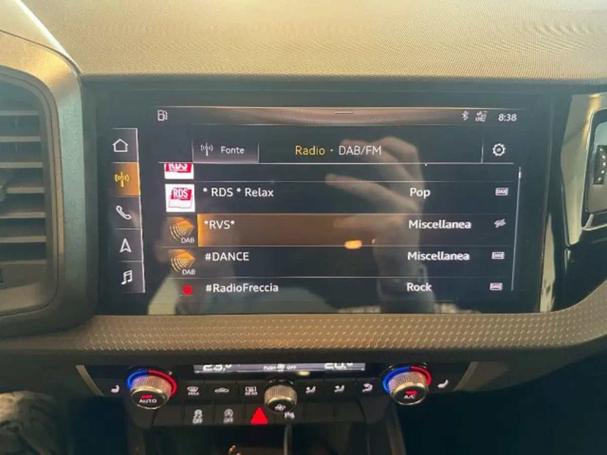 Audi A1 Sportback usata a Cuneo (13)