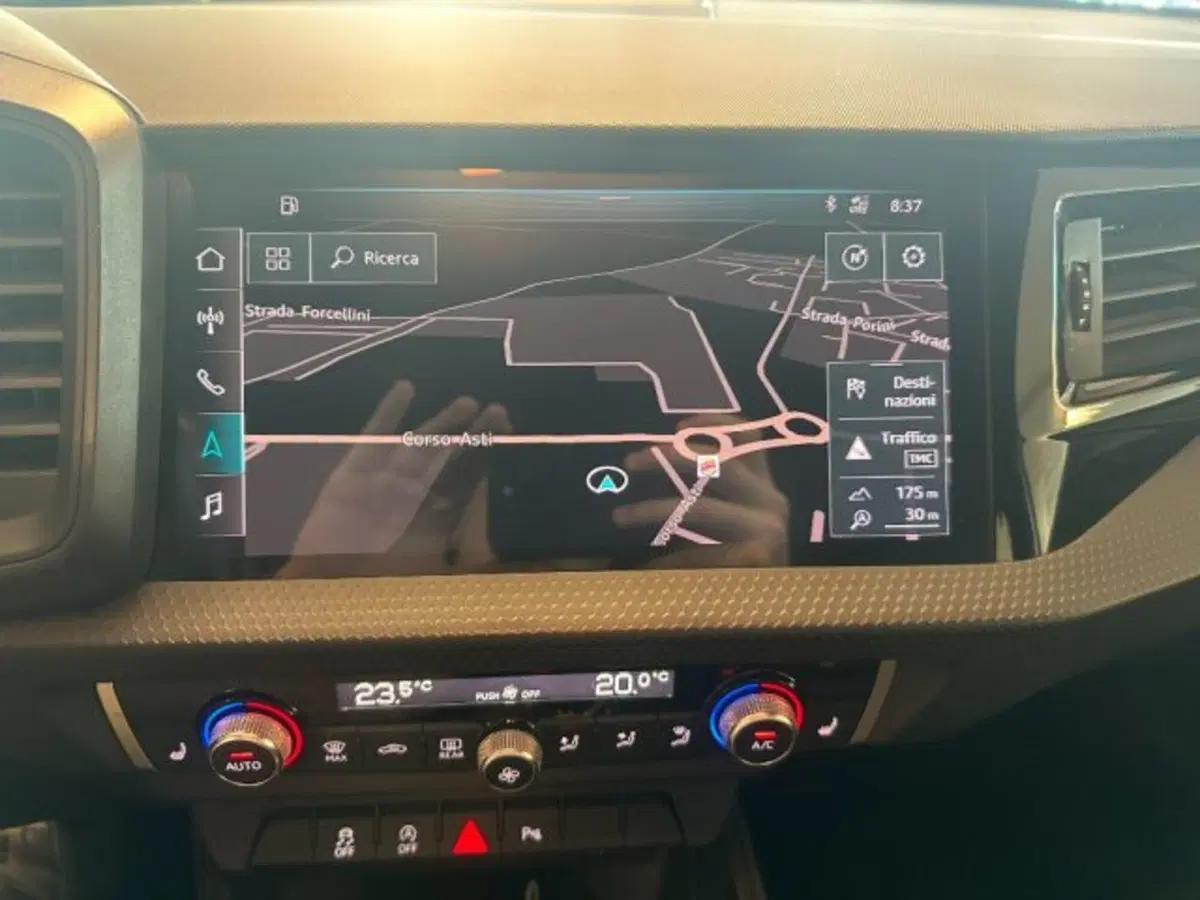 Audi A1 Sportback usata a Cuneo (14)