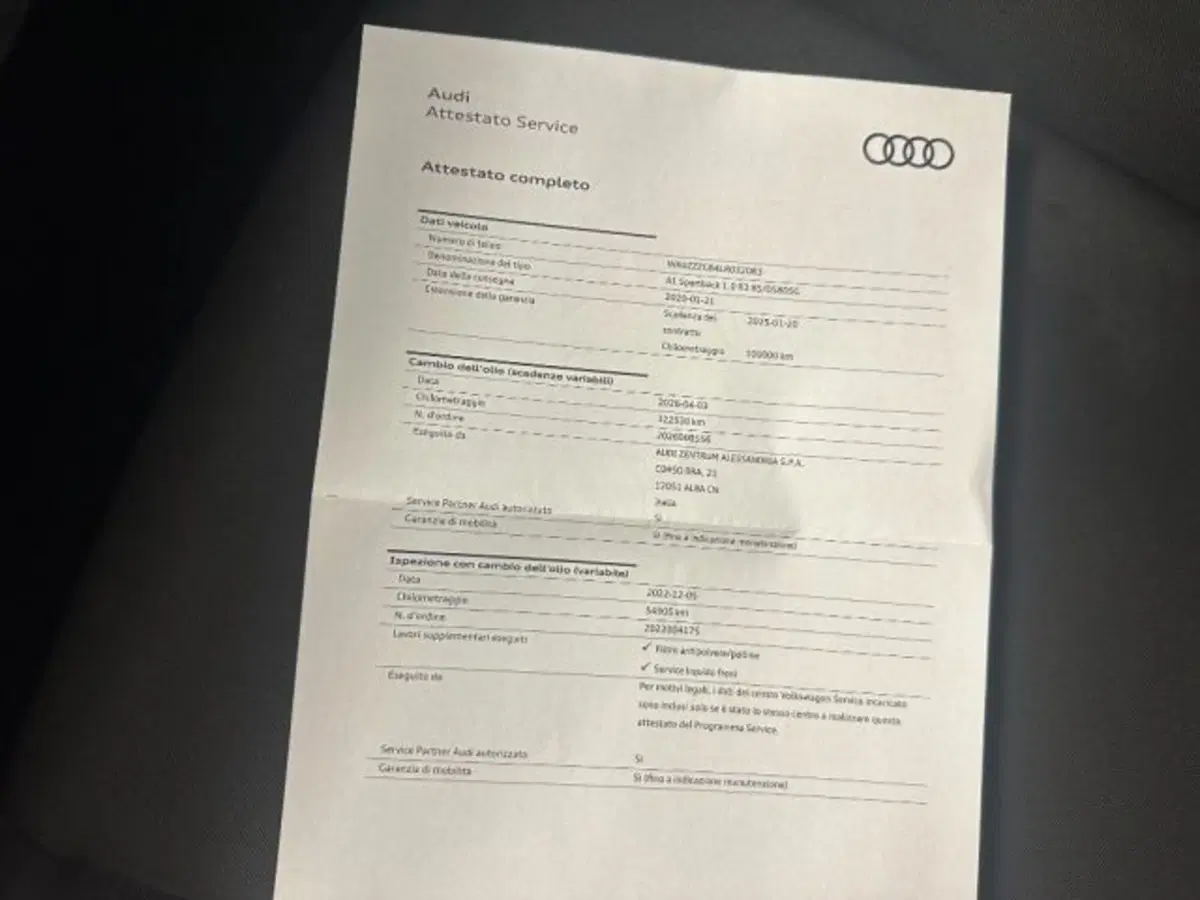 Audi A1 Sportback usata a Cuneo (19)