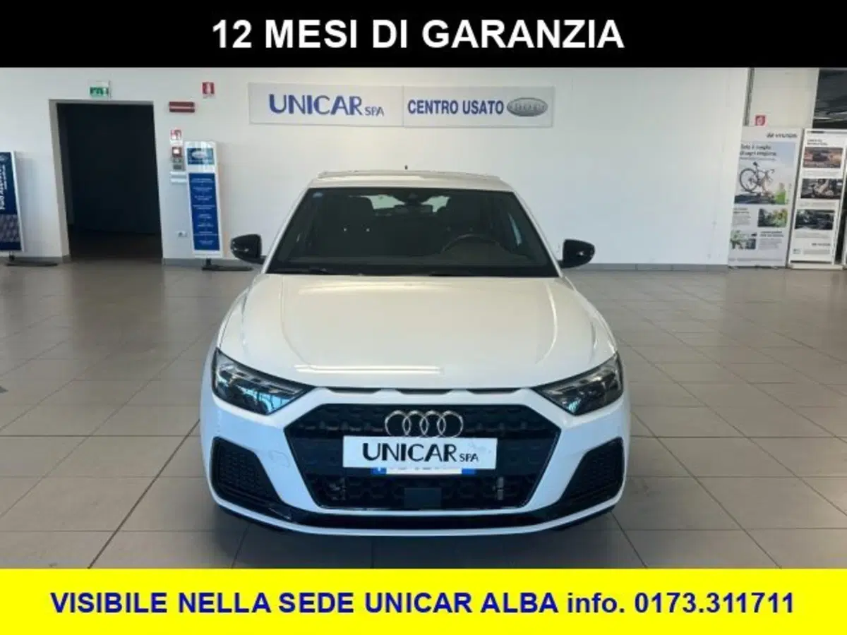 Audi A1 Sportback usata a Cuneo (2)