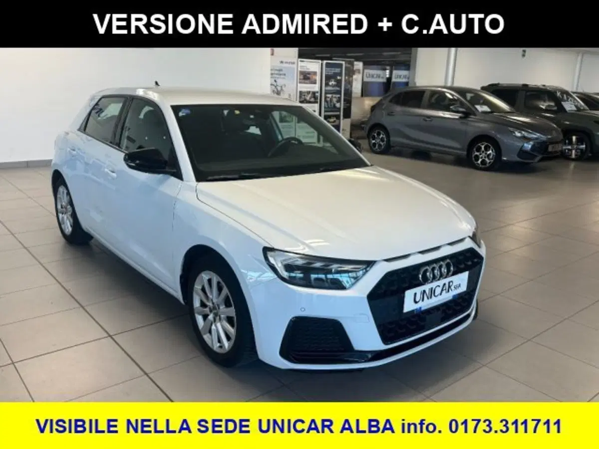 Audi A1 Sportback usata a Cuneo (3)