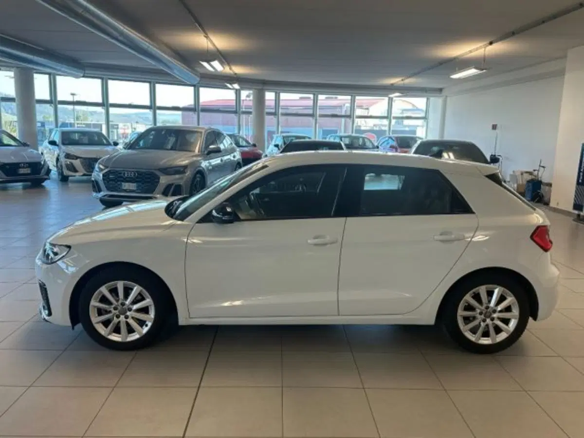 Audi A1 Sportback usata a Cuneo (4)