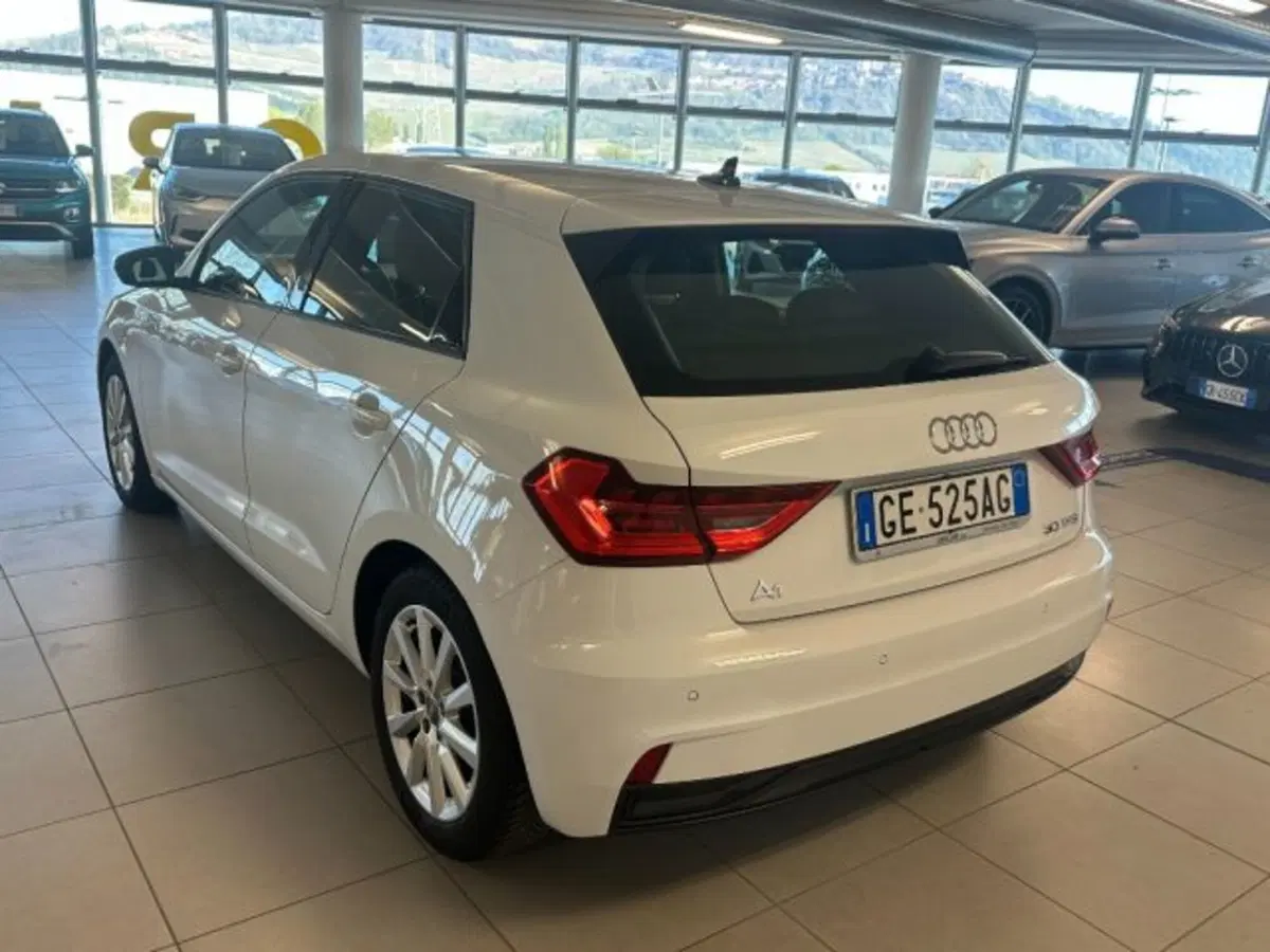 Audi A1 Sportback usata a Cuneo (5)