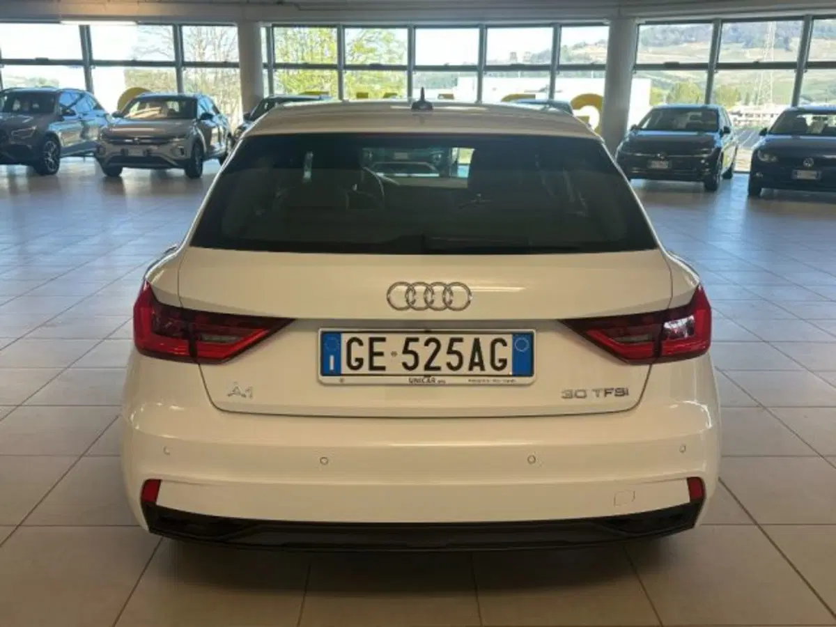 Audi A1 Sportback usata a Cuneo (6)