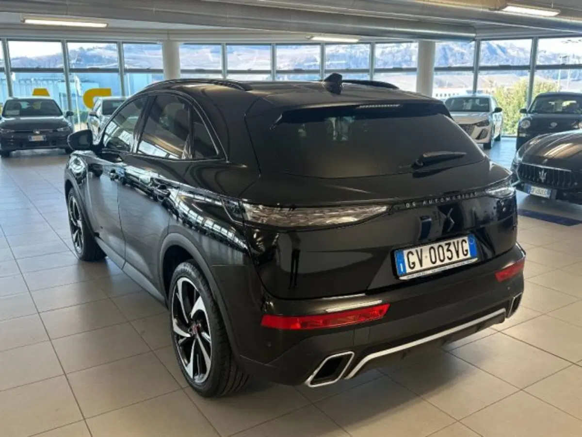 Ds DS 7 usata a Cuneo (5)