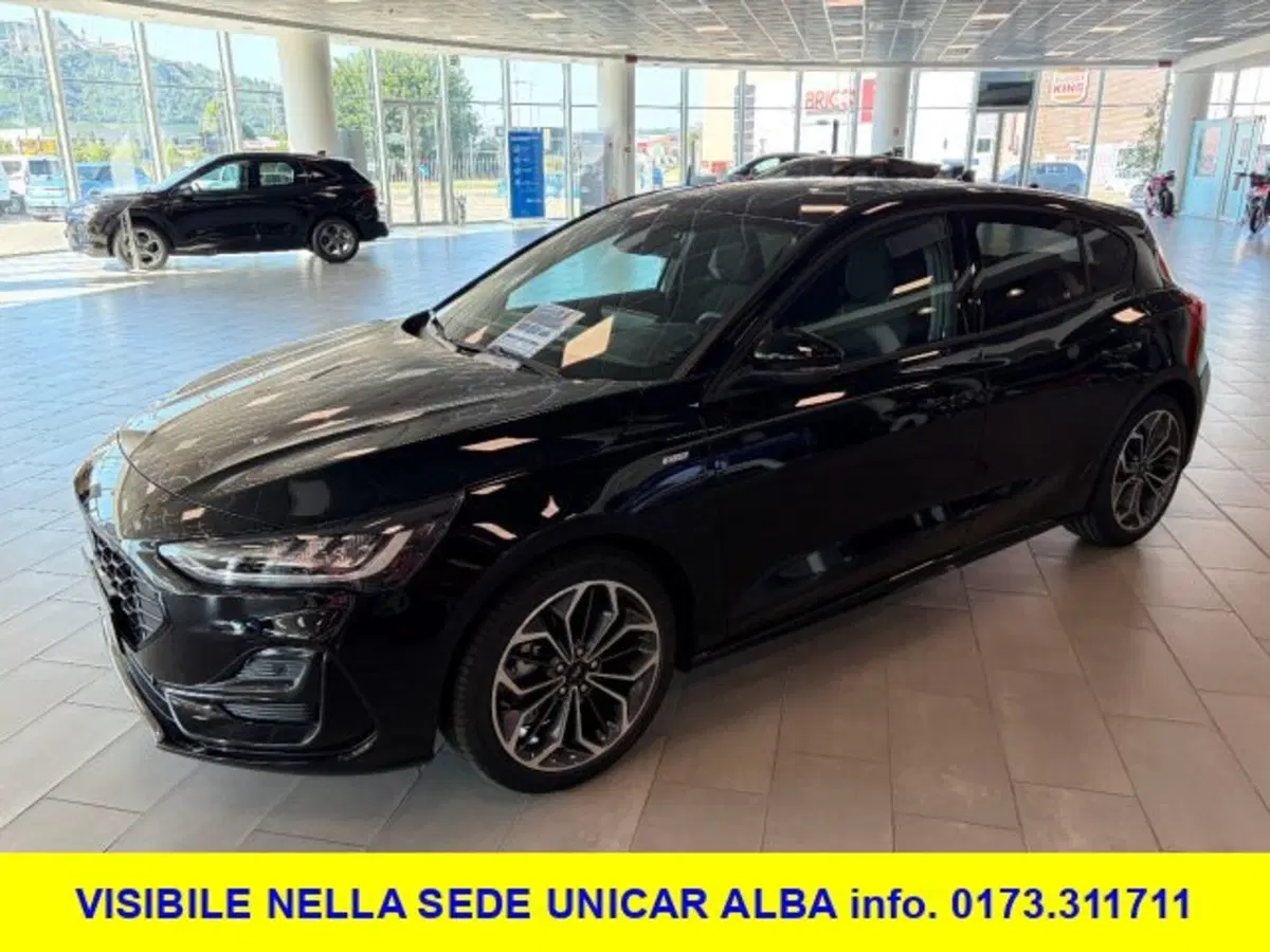 Ford Focus nuova a Cuneo