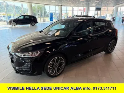 Ford Focus 1.0 EcoBoost Hybrid 125 CV Powershift 5p. ST-Line X nuova a Alba
