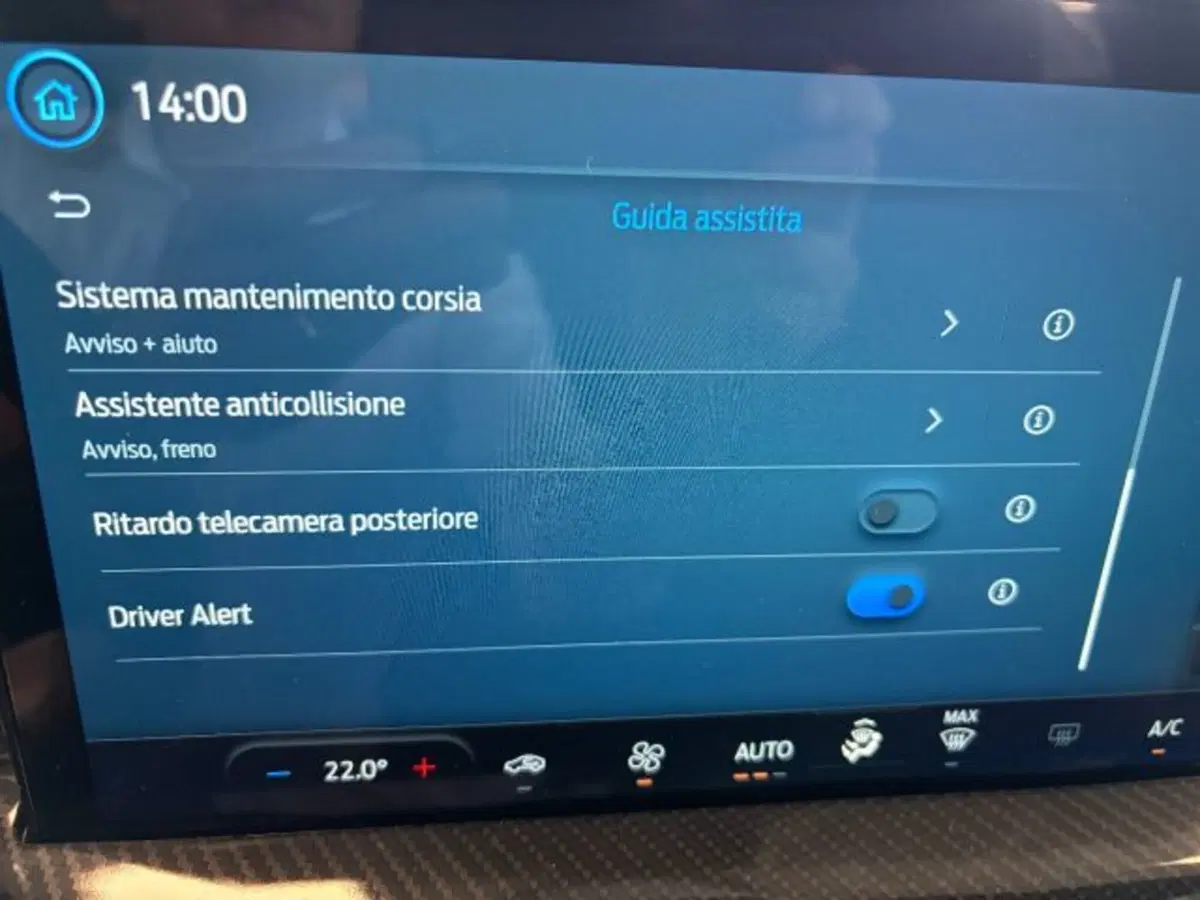 Ford Focus nuova a Cuneo (13)