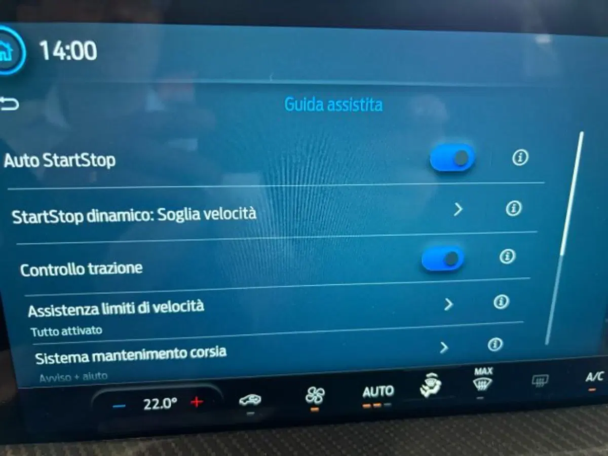 Ford Focus nuova a Cuneo (14)