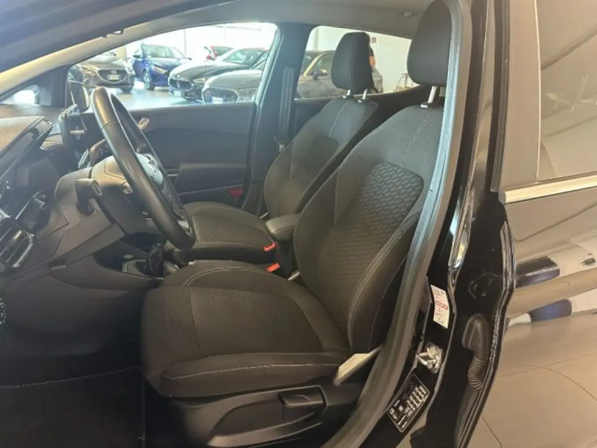 Ford Fiesta usata a Cuneo (11)